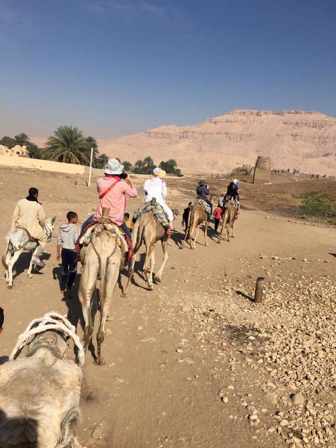 Luxor Light Retreat酒店 外观 照片